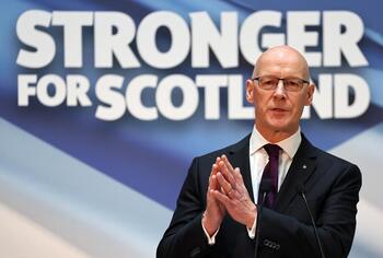 El líder de Escocia ve factible la independencia en cinco años