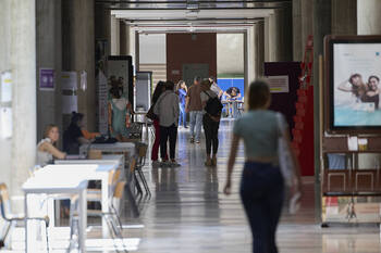 La UCLM sube en el ranking de mejores universidades jóvenes