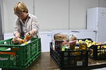 El Banco de Alimentos afronta su quinta campaña solidaria