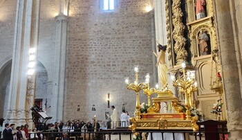 La liturgia y el culto distinguieron la Semana Santa
