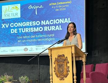 La Diputación subraya el gran potencial del turismo rural