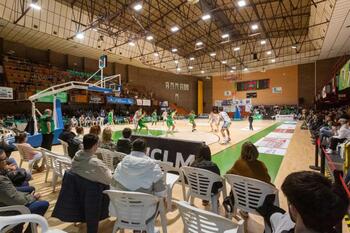 El Albacete Basket intentará subir el último peldaño