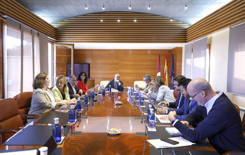 Las Cortes debatirán sobre agua, Pacto Verde y AVE a Talavera