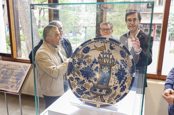 El Museo de Albacete presenta 'Las Meninas' de la cerámica