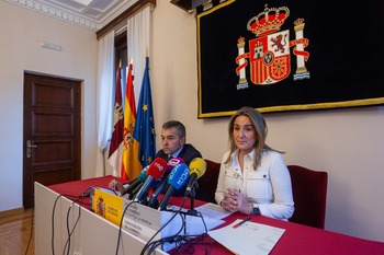 Tolón destaca la labor del Gobierno de España en la provincia
