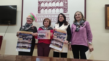 AFA Villarrobledo anuncia la XV comida solidaria de Carnaval