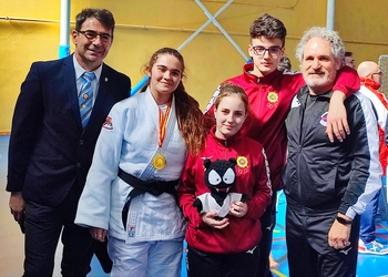 Verónica Martínez se proclama campeona de España Júnior