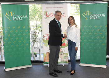 Eurocaja Rural renueva su colaboración con Leturalma